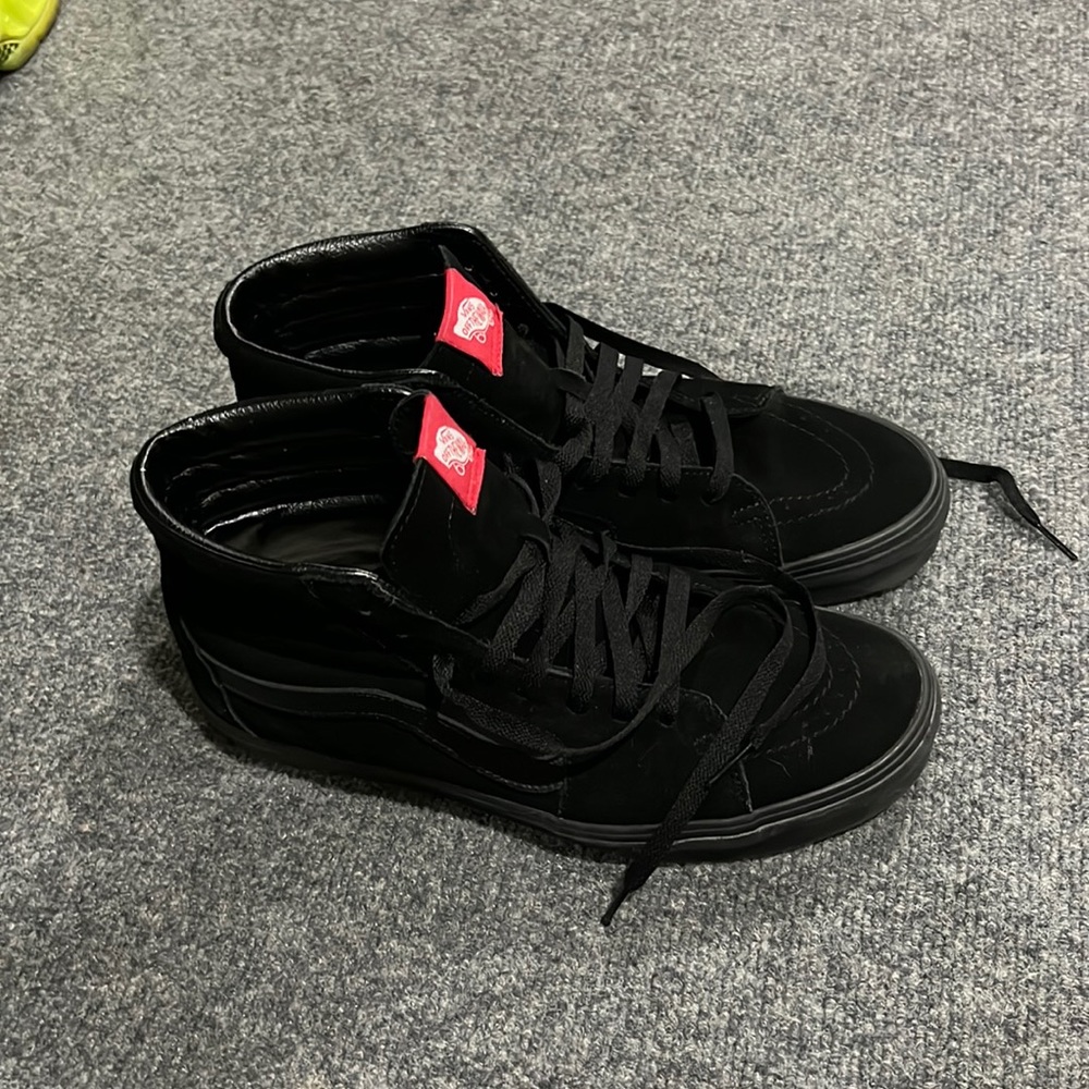 Vans (suede) sneaker